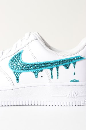 画像6: STuREET スチュリート AF1 LOW WH DROP BLUE ZIRCON