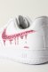 画像7:  {SOLD} STuREET スチュリート AF1 LOW WH DROP ROSE (7)