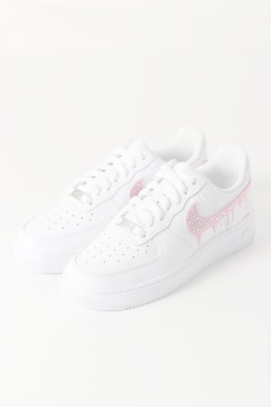画像1:  {SOLD} STuREET スチュリート AF1 LOW WH DROP ROSE