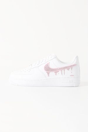 画像3:  {SOLD} STuREET スチュリート AF1 LOW WH DROP ROSE