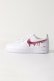 画像3:  {SOLD} STuREET スチュリート AF1 LOW WH DROP ROSE (3)