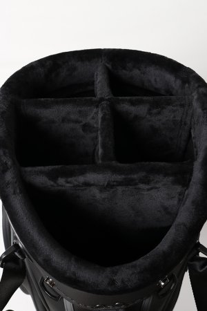 画像12:  【木村拓哉さん着用】 MARK & LONA マークアンドロナ DST Compact Cart Caddy Bag{-BEA}