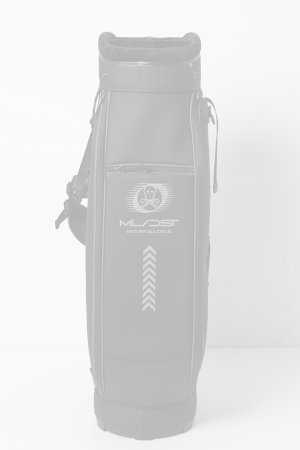 画像8:  {SOLD}  【木村拓哉さん着用】 MARK & LONA マークアンドロナ DST Compact Cart Caddy Bag{-BEA}