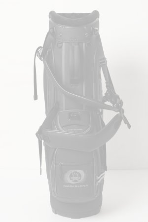 画像6:  {SOLD}  【木村拓哉さん着用】 MARK & LONA マークアンドロナ DST Compact Cart Caddy Bag{-BEA}