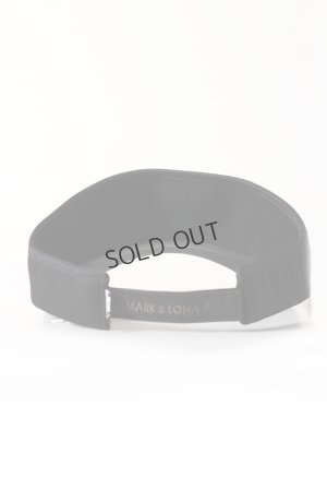 画像4: {SOLD}MARK & LONA マークアンドロナ Unified Shade Performance Visor | MEN and WOMEN{-BEA}