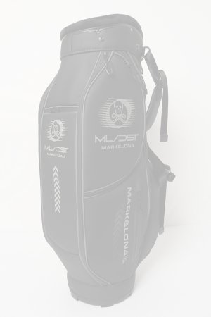画像11:  {SOLD}  【木村拓哉さん着用】 MARK & LONA マークアンドロナ DST Compact Cart Caddy Bag{-BEA}