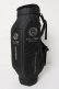 画像11:  【木村拓哉さん着用】 MARK & LONA マークアンドロナ DST Compact Cart Caddy Bag{-BEA}