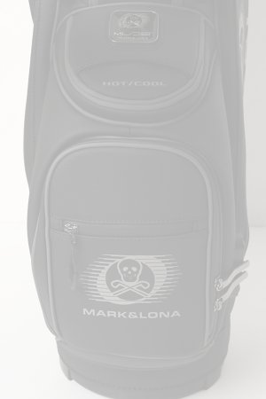 画像10:  {SOLD}  【木村拓哉さん着用】 MARK & LONA マークアンドロナ DST Compact Cart Caddy Bag{-BEA}
