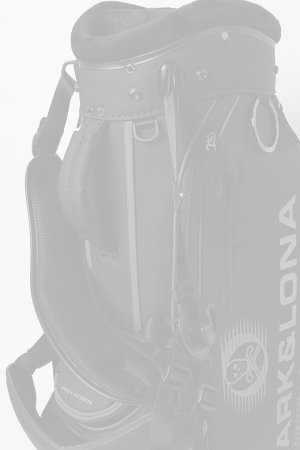 画像9:  {SOLD}  【木村拓哉さん着用】 MARK & LONA マークアンドロナ DST Compact Cart Caddy Bag{-BEA}