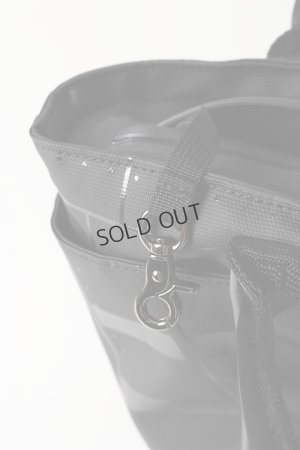 画像4:  【木村拓哉さん着用】 MARK & LONA マークアンドロナ DST Modular Mini Tote{-BEA}