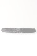   MARK & LONA マークアンドロナ Bello Stretch Mesh Belt | MEN and WOMEN{-BEA}