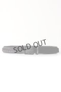 MARK & LONA マークアンドロナ Bello Stretch Mesh Belt | MEN and WOMEN{-BEA}