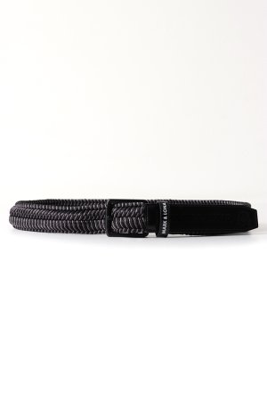 画像1: MARK & LONA マークアンドロナ Bello Stretch Mesh Belt | MEN and WOMEN{-BEA}