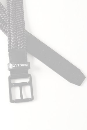 画像5:  {SOLD} MARK & LONA マークアンドロナ Bello Stretch Mesh Belt | MEN and WOMEN{-BEA}