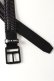 画像5: MARK & LONA マークアンドロナ Bello Stretch Mesh Belt | MEN and WOMEN{-BEA} (5)