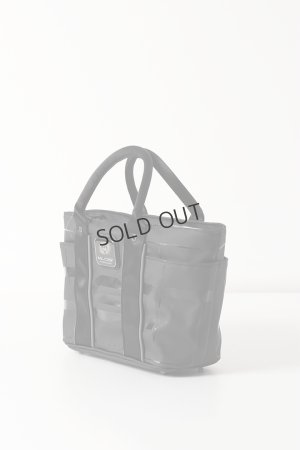 画像2:  【木村拓哉さん着用】 MARK & LONA マークアンドロナ DST Modular Mini Tote{-BEA}