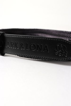 画像3: MARK & LONA マークアンドロナ Bello Stretch Mesh Belt | MEN and WOMEN{-BEA}