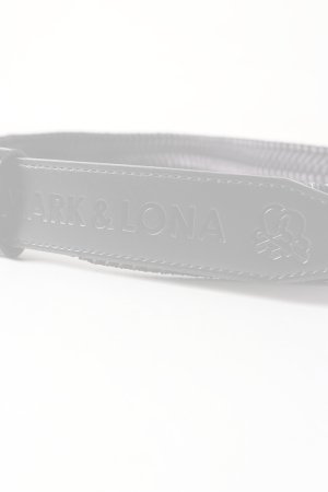 画像3:  {SOLD} MARK & LONA マークアンドロナ Bello Stretch Mesh Belt | MEN and WOMEN{-BEA}