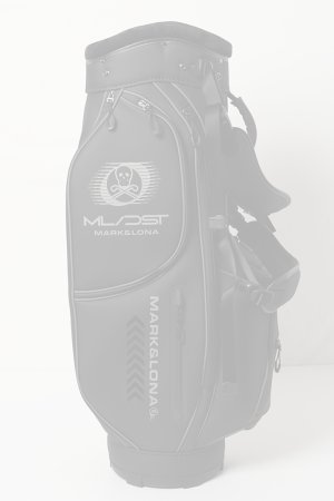 画像5:  {SOLD}  【木村拓哉さん着用】 MARK & LONA マークアンドロナ DST Compact Cart Caddy Bag{-BEA}