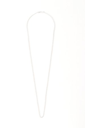 画像5:   CHROME HEARTS クロムハーツ ロールチェーン シルバー 24インチ {-BES}  :CH202501-15-SLV-I24 