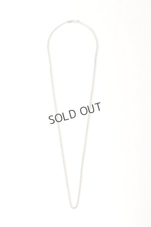画像5: {SOLD}★海外買付 新品 インボイス付 CHROME HEARTS クロムハーツ ロールチェーン シルバー 24インチ{-BES}