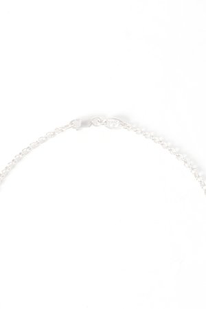 画像4:   CHROME HEARTS クロムハーツ ロールチェーン シルバー 24インチ {-BES}  :CH202501-15-SLV-I24 