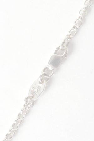 画像2:   CHROME HEARTS クロムハーツ ロールチェーン シルバー 24インチ {-BES}  :CH202501-15-SLV-I24 