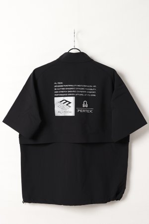画像7: MARK & LONA マークアンドロナ Vapor-Tech Half Sleeve Shell | MEN{-BEA}