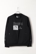 MARK & LONA マークアンドロナ Vapor-Tech Pull Over Shell | MEN{-BEA}