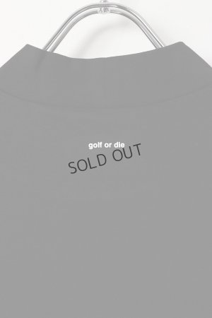 画像5: {SOLD}MARK & LONA マークアンドロナ Ever Crystal Skull Mock | MEN{-BEA}