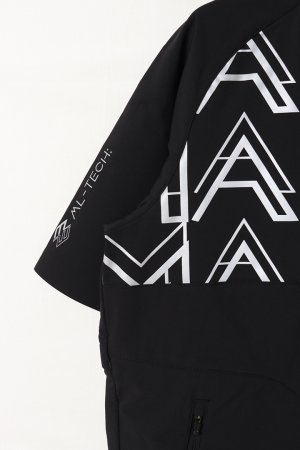 画像5: MARK & LONA マークアンドロナ Vapor-Tech Half Sleeve Shell | MEN{-BEA}