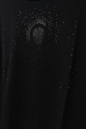 画像3: MARK & LONA マークアンドロナ Ever Crystal Skull Mock | MEN{-BEA}