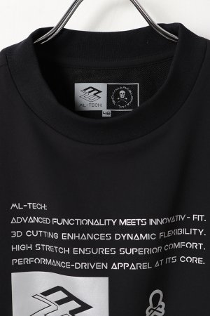 画像2: MARK & LONA マークアンドロナ Vapor-Tech Pull Over Shell | MEN{-BEA}