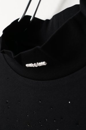 画像2: MARK & LONA マークアンドロナ Ever Crystal Skull Mock | MEN{-BEA}