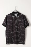 MARK & LONA マークアンドロナ 【T-LINE】Orbit Polo | MEN{-BEA}