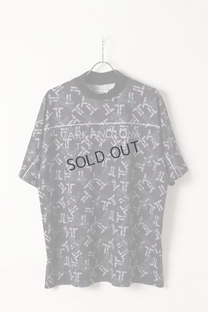画像1: MARK & LONA マークアンドロナ 【T-LINE】Elevate Stretch Mock | MEN{-BEA}
