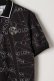 画像3: MARK & LONA マークアンドロナ 【T-LINE】Orbit Polo | MEN{-BEA} (3)