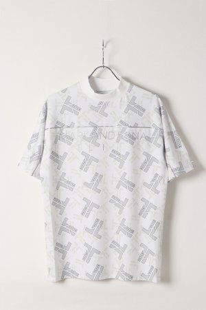 画像1: MARK & LONA マークアンドロナ 【T-LINE】Elevate Stretch Mock | MEN{-BEA}