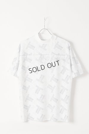 画像1: {SOLD}MARK & LONA マークアンドロナ 【T-LINE】Elevate Stretch Mock | MEN{-BEA}