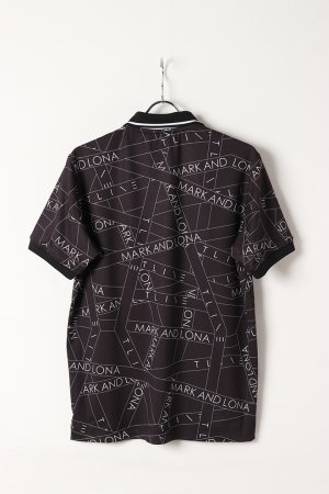 画像5: MARK & LONA マークアンドロナ 【T-LINE】Orbit Polo | MEN{-BEA}