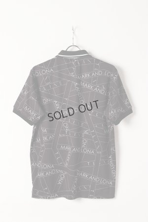 画像5: MARK & LONA マークアンドロナ 【T-LINE】Orbit Polo | MEN{-BEA}