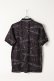 画像5: MARK & LONA マークアンドロナ 【T-LINE】Orbit Polo | MEN{-BEA} (5)