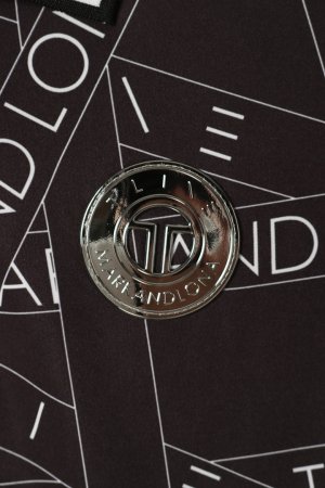 画像4: MARK & LONA マークアンドロナ 【T-LINE】Orbit Polo | MEN{-BEA}