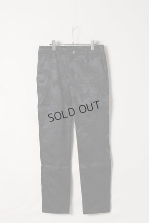 画像1: {SOLD}MARK & LONA マークアンドロナ Gauge Stretch Jacquard Pants | MEN{-BEA}