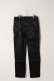画像1: MARK & LONA マークアンドロナ Gauge Stretch Jacquard Pants | MEN{-BEA} (1)