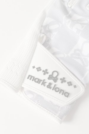 画像3:  {SOLD}  【木村拓哉さん着用】 MARK & LONA マークアンドロナ Svastika Spandex Gloves | MEN and WOMEN{-BEA}