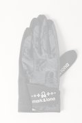   MARK & LONA マークアンドロナ Svastika Spandex Gloves | MEN and WOMEN{-BEA}