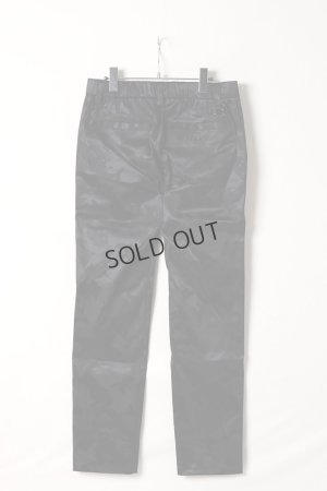 画像5: {SOLD}MARK & LONA マークアンドロナ Gauge Stretch Jacquard Pants | MEN{-BEA}