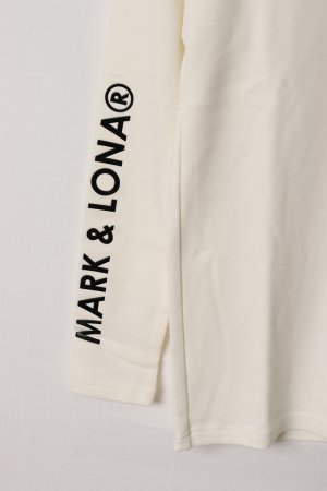 画像4:  【木村拓哉さん着用】 MARK & LONA マークアンドロナ IC●N Mock Neck Layer | MEN{-BEA}