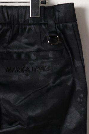 画像4: MARK & LONA マークアンドロナ Gauge Stretch Jacquard Pants | MEN{-BEA}